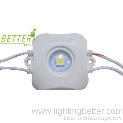High quality SMD5050 1leds Injection module with CE